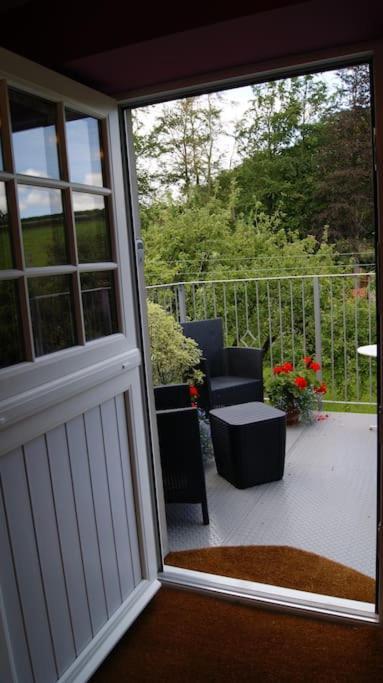 Top Floor At Cantref House Brecon Exterior foto